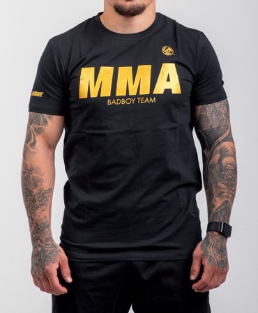 BAD BOY MMA t-shirt - black